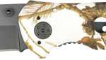 RUKO FOLDER 3.25" TUNDRA - HANDLE CLAMSHELL