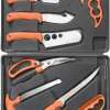 RUKO WILD FOR GAME FISH & GAME - PROCESSING 11PC SET