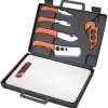 RUKO WILD FOR GAME FISH & GAME - PROCESSING 11PC SET