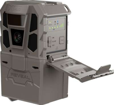 TACTACAM REVEAL X 4.0 - CELLULAR TRAIL CAMERA