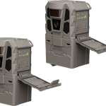 TACTACAM REVEAL X 4.0 - CELLULAR TRAIL CAMERA 2 PACK