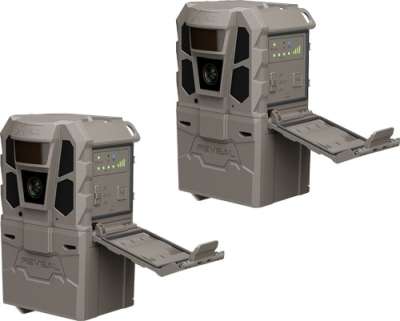 TACTACAM REVEAL X 4.0 - CELLULAR TRAIL CAMERA 2 PACK