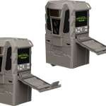 TACTACAM REVEAL X PRO 4.0 - CELLULAR TRAIL CAM 2 PACK