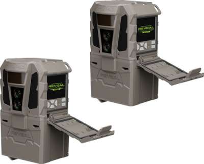 TACTACAM REVEAL X PRO 4.0 - CELLULAR TRAIL CAM 2 PACK