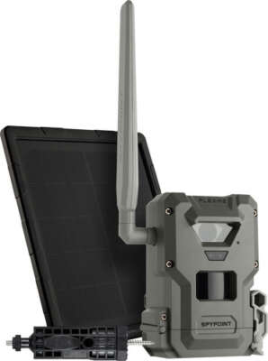 SPYPOINT TRAIL CAM FLEX-M2 - 32MP/1080P SOLAR BUNDLE