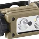 STREAMLIGHT SIDEWINDER COMPACT - III AVIATION LIGHT NVG-MOUNT