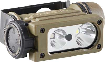 STREAMLIGHT SIDEWINDER COMPACT - III AVIATION LIGHT NVG-MOUNT