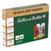 S&B 12GA 3" 00 15PEL 10/250