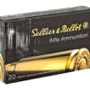 S&B 303BRITISH 150GR SP 20/400