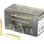 S&B 30CARBINE 110GR FMJ 50/1000