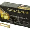 S&B 357MAG 158GR SP 50/1000