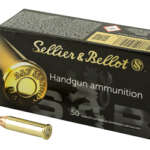S&B 357MAG 158GR SP 50/1000
