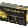 S&B 357MAG 158GR SP 50/1000