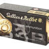 S&B 44REM MAG 240GR SJHP 50/600