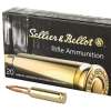 S&B 6.5CREED 140GR SP 20/500