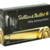 S&B 8X57 JS SPCE 196GR 20/400