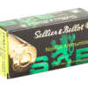 S&B NON TOX 9MM 124GR TFMJ 50/1000