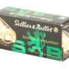 S&B NON TOX 9MM 124GR TFMJ 50/1000