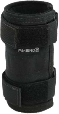 AMEND2 HI-TEMP SUPPRESSOR - COVER 1.5" DIA 4.5" LENGTH BLK
