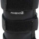 AMEND2 HI-TEMP SUPPRESSOR - COVER 1.5" DIA 6" LENGTH BLACK