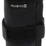 AMEND2 HI-TEMP SUPPRESSOR - COVER 1.5" DIA 7.5" LENGTH BLK