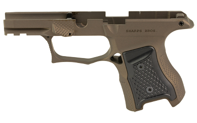 SHARPS GEN3 P365 BRZ/BLK