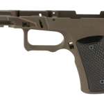 SHARPS RUGER RXM GRIP BRONZE/BLACK