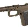 SHARPS RUGER RXM GRIP BRONZE/BLACK