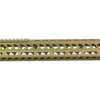 STRIKE MLOK RAIL 15.5" FDE