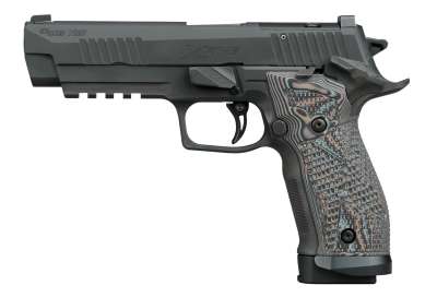 SIG SAUER P226 X-FIVE EXTREME 9MM 10+1