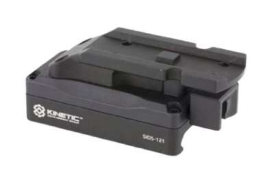 KDG SIDELOK AIMPOINT MICRO - MOUNT ABSOLUTE CO-WITNESS