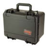 SKB I-SERIES HANDGUN CASE 2 GUN BLK
