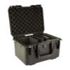 SKB I-SERIES HANDGUN CASE 2 GUN BLK
