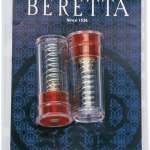 BERETTA SNAP CAPS 20 GAUGE - ALL PLASTIC 2-PACK