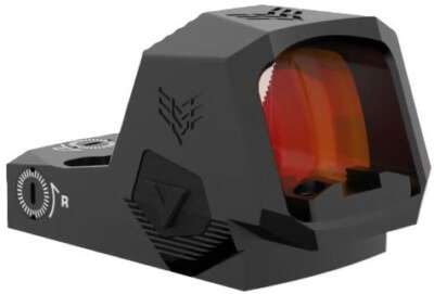 SWAMPFOX SENTINEL II   1X20 - MICRO GRN DOT 3 MOA BLACKOUT