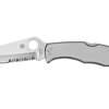 SPYDERCO ENDURA 4 STNLS COMBOEDGE