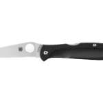 SPYDERCO CHARISMA LW 2.98" BLK