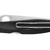 SPYDERCO CHARISMA LW 2.98" BLK