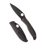 SPYDERCO MANTRA 4 G-10 3.34" BLK