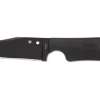SPYDERCO STREET BEAT LW BLK W/STH