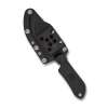 SPYDERCO STREET BEAT LW BLK W/STH