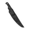 SPYDERCO SHELTER COVE 5.78" BLK SHTH