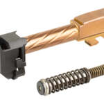 SHDW CR-P BRNZ BBL COMP KIT 3.66"