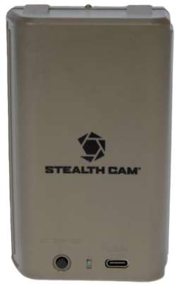 STEALTH CAM FIELDMAX 5000MAH - RECHARGABLE LITHIUM CARTRIDGE