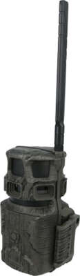 STEALTH CAM REVOLVER PRO 3.0 - CELLULAR 50MP 360 DEGREE