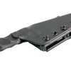 STROUP BRAVO5 3.5" ACD ETCH GRY SHTH