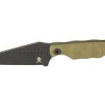 STROUP BRAVO5 3.5" BLK/ODG W/STH