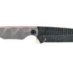 STROUP BRAVO5T 3.5" ACD ETCH GRY STH
