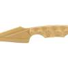 STROUP ULTRALITE 3.75" FDE W/SHEATH