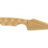 STROUP ULTRALITE 3.75" FDE W/SHEATH